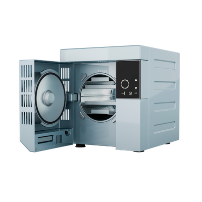 Autoclave Clase BB 17L
