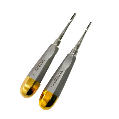 Set de Elevadores Dentales
