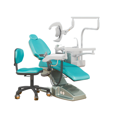 Unidad Dental Completa